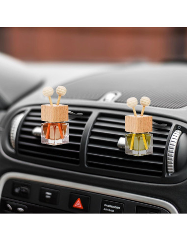 Paquete de 20 Botellas Difusoras de Aceite Esencial WRINGKIT