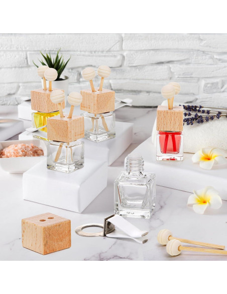 Paquete de 20 Botellas Difusoras de Aceite Esencial WRINGKIT