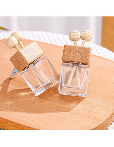 Paquete de 20 Botellas Difusoras de Aceite Esencial WRINGKIT