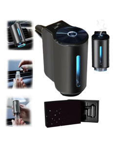 Aromatizante de Aire para Carro Inteligente 2025 - Difusor Ajustable