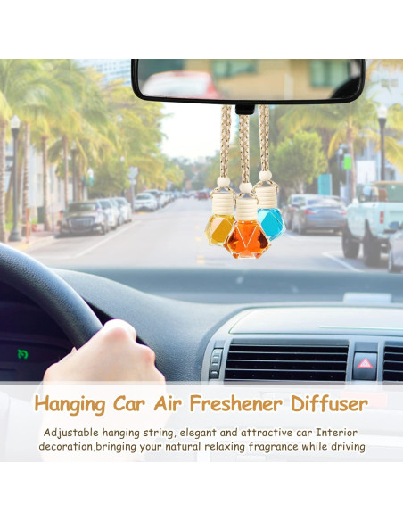 50 Frascos de Vidrio 8ml Difusor de Aroma DMuuuDM 50 Frascos de Vidrio 8ml Difusor de Aroma DMuuuDM