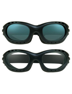 Gafas de seguridad Bikershades para motociclistas - Lentes polarizadas