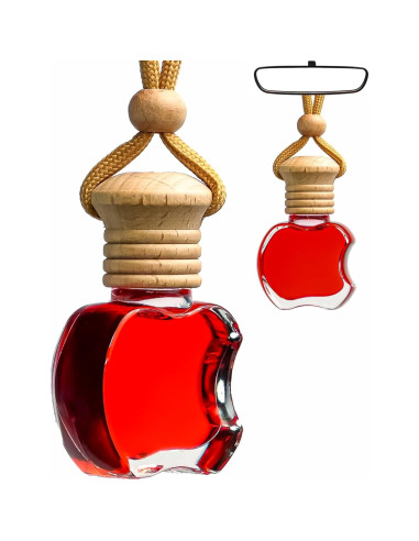 Ambientador de Auto Kabod AutoSport Flores 10 ml Duradero