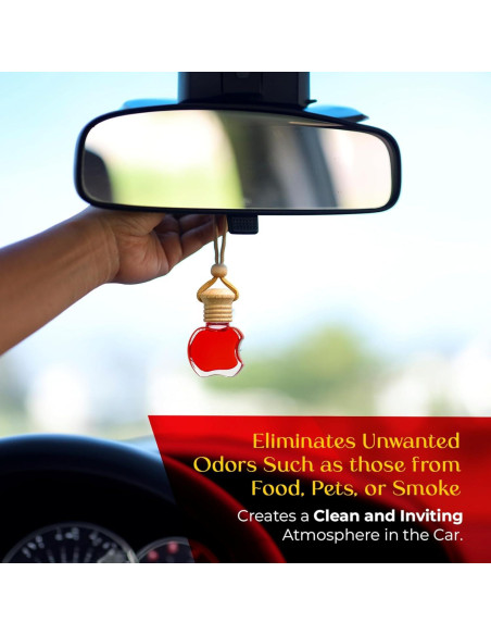 Ambientador de Auto Kabod AutoSport Flores 10 ml Duradero Ambientador de Auto Kabod AutoSport Flores 10 ml Duradero