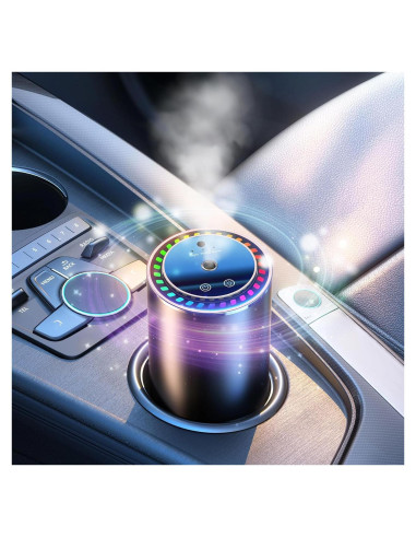 Ambientador de Aire Inteligente AREDAN Jk-579 Naranja 120 Días