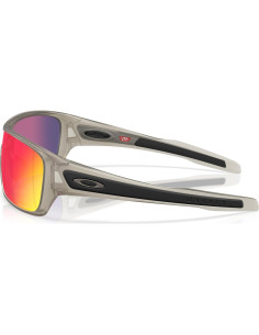 Gafas de sol Oakley OO9307 Turbine Rotor Gris Mate 2