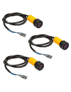 Módulo Sensor Infrarrojo HiLetgo E18-D80NK 3pcs 5V 100mA