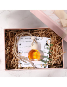 Juego de 50 Botellas Difusoras de Aromas Boao con Tarjetas 2