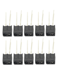 10 Piezas Sensor Óptico Reflectivo RPR-220 GODIYMODULES