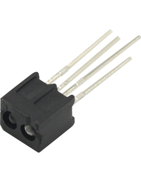 10 Piezas Sensor Óptico Reflectivo RPR-220 GODIYMODULES