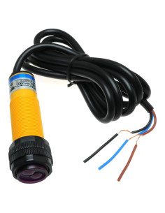 Interruptor Sensor Óptico E-outstanding E3F-DS30C4 NPN 30cm