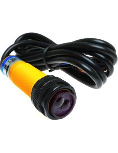 Interruptor Sensor Óptico E-outstanding E3F-DS30C4 NPN 30cm 2