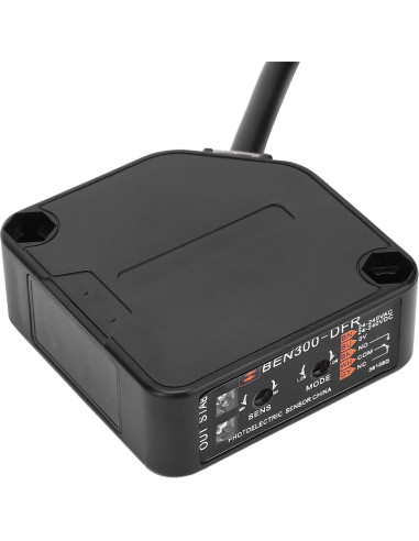 Sensor de Reflexión Difusa Walfront 3m con Interruptor