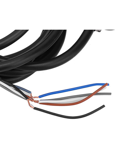 Sensor de Reflexión Difusa Walfront 3m con Interruptor