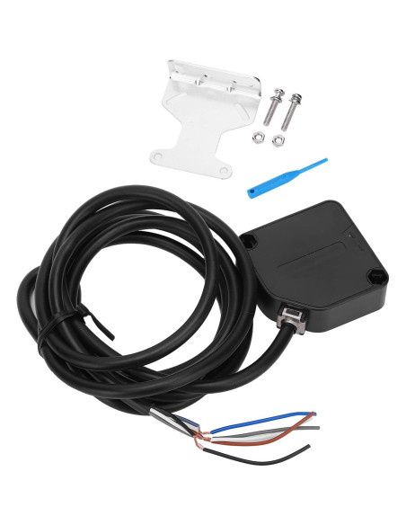 Sensor de Reflexión Difusa Walfront 3m con Interruptor