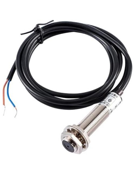 Colimador Láser M12JG-30N1 JESSINIE Interruptor Fotoeléctrico