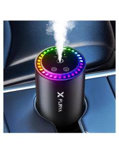 Ambientador de Auto Flirva X7 con Tecnología Nano Mist