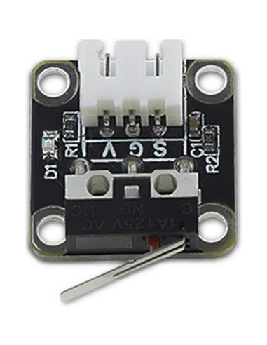 3 Piezas Interruptor Mecánico DEVMO para Impresora 3D 1m