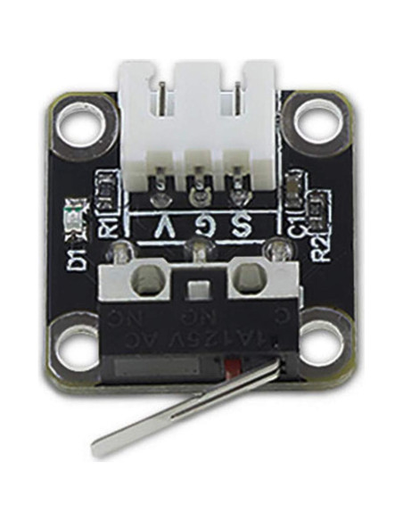 3 Piezas Interruptor Mecánico DEVMO para Impresora 3D 1m