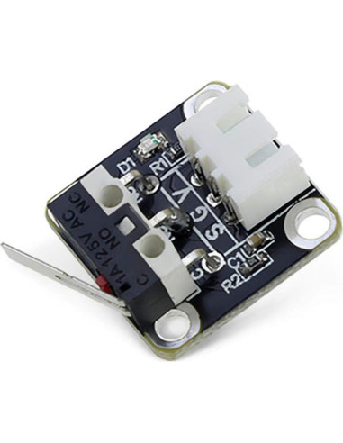 3 Piezas Interruptor Mecánico DEVMO para Impresora 3D 1m