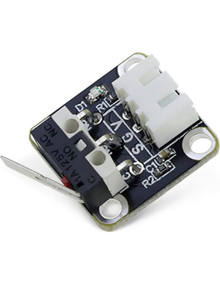 3 Piezas Interruptor Mecánico DEVMO para Impresora 3D 1m