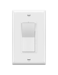 Interruptor Regulador de Luz LED Kalide Top Greener 300W Blanco