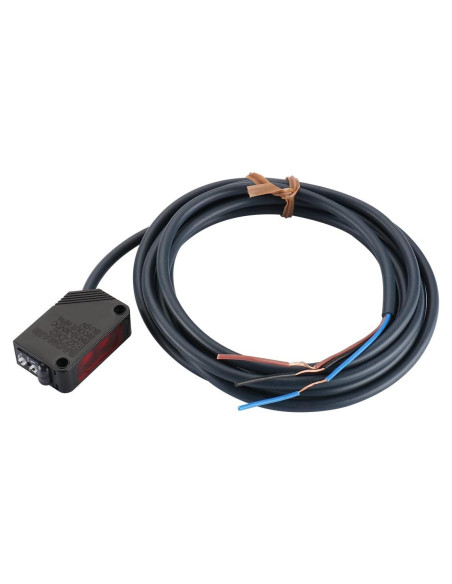 Sensor Fotoeléctrico Baomain E3Z-D62 NPN 50-300mm IP65