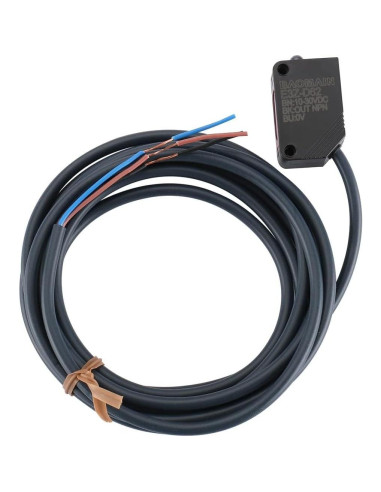 Sensor Fotoeléctrico Baomain E3Z-D62 NPN 50-300mm IP65