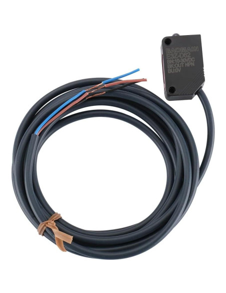 Sensor Fotoeléctrico Baomain E3Z-D62 NPN 50-300mm IP65