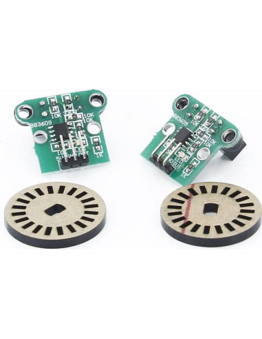 Módulo de Medición Doble Velocidad Hilitchi HC-020K