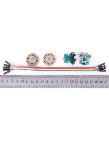 Módulo de Medición Doble Velocidad Hilitchi HC-020K