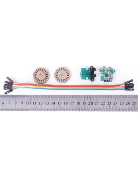 Módulo de Medición Doble Velocidad Hilitchi HC-020K