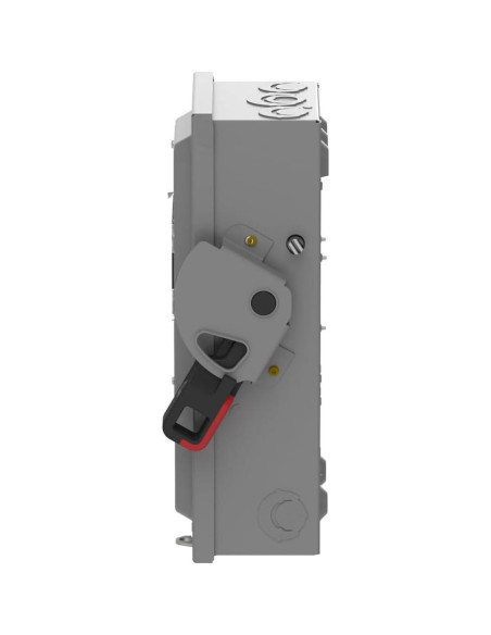 Interruptor de Seguridad Square D VHU361 30A 600VAC/600VDC