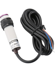 Sensor Fotoeléctrico Baomain E3F-R4P2 PNP NC 4m 10-30V 2