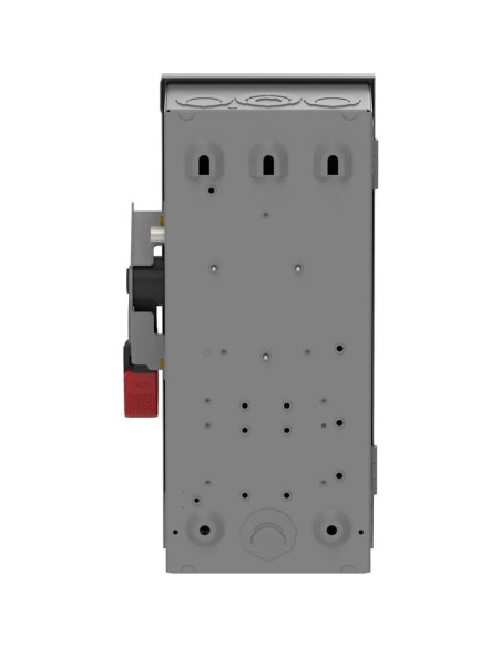 Interruptor de Seguridad Square D VHU361 30A 600VAC/600VDC