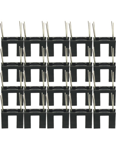 20 Sensores Ópticos ITR9608 Optoacoplador Fotoeléctrico