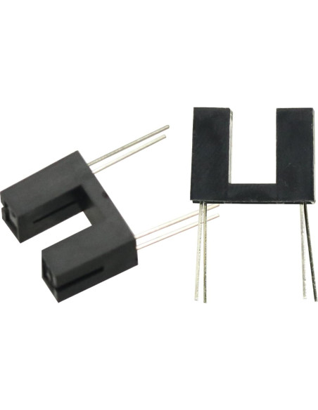20 Sensores Ópticos ITR9608 Optoacoplador Fotoeléctrico