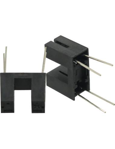 20 Sensores Ópticos ITR9608 Optoacoplador Fotoeléctrico