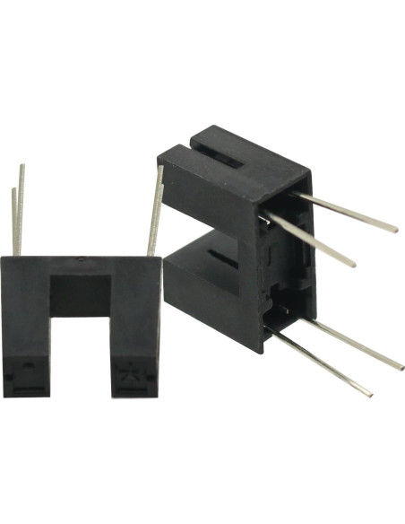 20 Sensores Ópticos ITR9608 Optoacoplador Fotoeléctrico