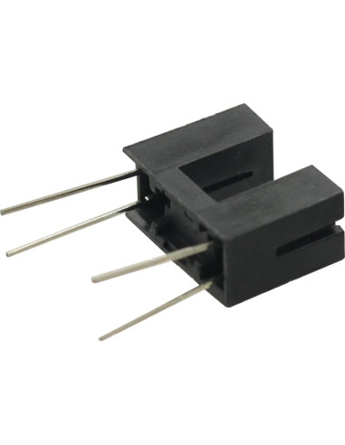 20 Sensores Ópticos ITR9608 Optoacoplador Fotoeléctrico