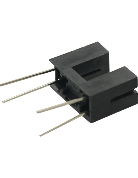 20 Sensores Ópticos ITR9608 Optoacoplador Fotoeléctrico