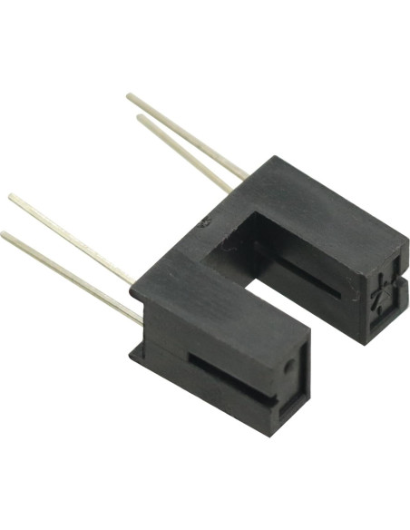 20 Sensores Ópticos ITR9608 Optoacoplador Fotoeléctrico