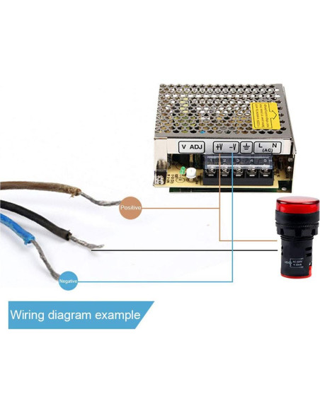 10 Interruptores Fotoeléctricos JYIO E3F-DS30C4 NPN 30cm 10-30VDC