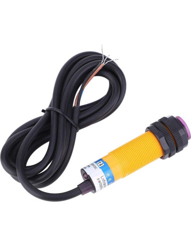 10 Interruptores Fotoeléctricos JYIO E3F-DS30C4 NPN 30cm 10-30VDC