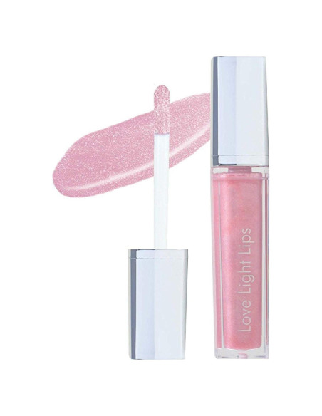 Brillo de Labios Love Light - Hidratante con Luz LED y Espejo Brillo de Labios Love Light - Hidratante con Luz LED y Espejo