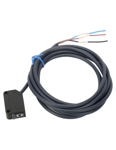 Sensor Fotoeléctrico Kadimendium E3Z-D61 NPN 12-24VDC 100mm