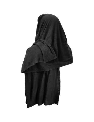 Capa con Capucha para Hombre Century Star Traje Medieval 210x130cm