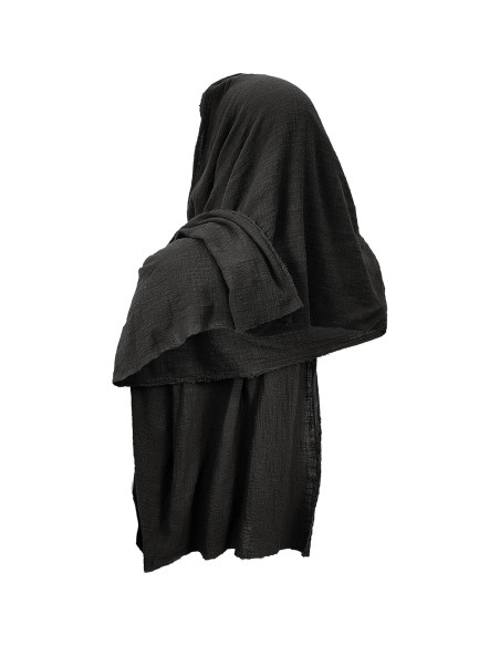 Capa con Capucha para Hombre Century Star Traje Medieval 210x130cm