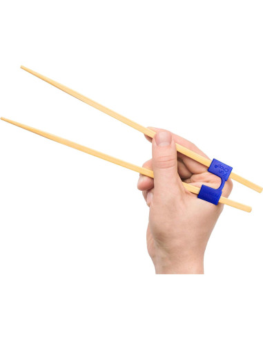 Ayudantes de Palillos Funchop para Niños y Adultos - 12 Piezas