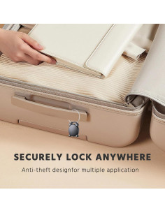 Soporte a Prueba de Agua KOBKOD para Apple AirTag - 4 Piezas 2